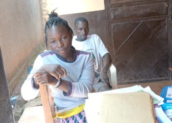 Kankan/CEE 2025 : À la rencontre de la première de la préfecture 