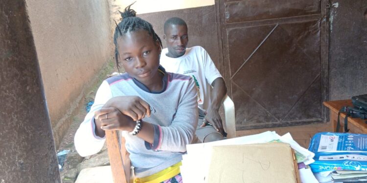 Kankan/CEE 2025 : À la rencontre de la première de la préfecture