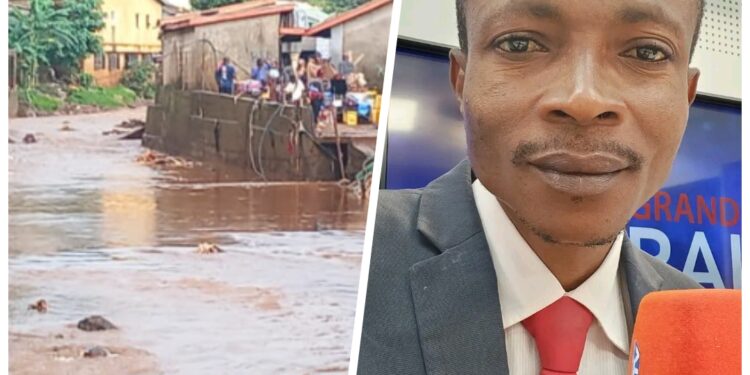 Tribune : « Conakry meurtrie, Conakry engloutie, un appel à la conscience nationale », par N’Faly Guilavogui.