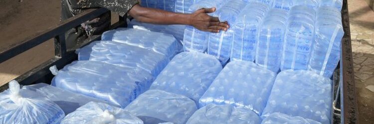 Kankan : Hawadji, Mansadji et d’autres compagnies d’eau minérale fermées