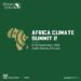 Deuxième sommet africain sur le climat (ACS2) : Les organisateurs annoncent les couleurs de l’évènement.