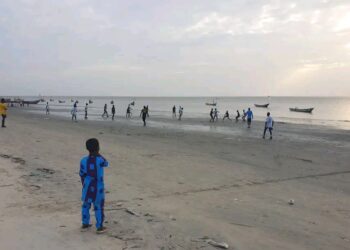 Naufrage à kanfarande (Katcheck Campéma ): Deux personnes portées disparues, les recherches se poursuivent