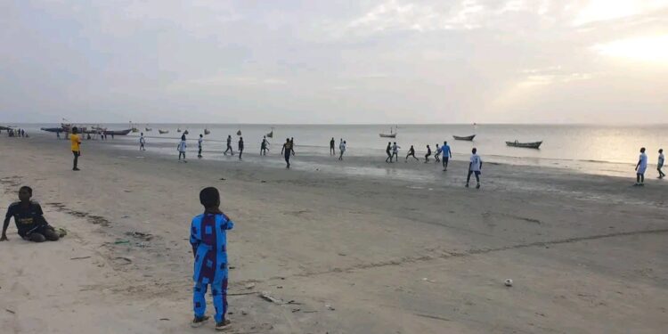 Naufrage à kanfarande (Katcheck Campéma ): Deux personnes portées disparues, les recherches se poursuivent