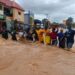 Guinée : la ville de Siguiri au nord-est du pays victime d’inondation.