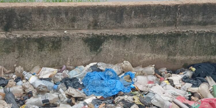 GUINÉE : Les déchets plastiques, une problématique environnementale malgré le décret présidentiel