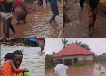 Guinée : face aux inondations, les citoyens de Coyah sont partagés entre dénonciation et inquiétude.