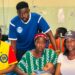 Le Lions Club Conakry Yaara, l’Académie FAM et la Fondation Babi Hope au chevet d’un bébé atteint de céphalée
