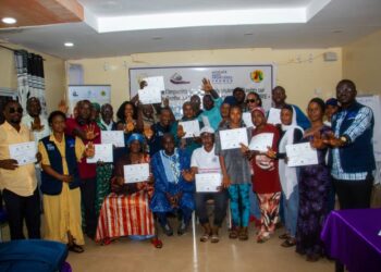 Kankan : des journalistes outillés pour dénoncer l’impunité des auteurs de VBG