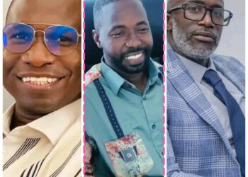 OGP Guinée : suspendu pour détournement présumé par son DGA, Ibrahima Kalil rétabli par le DG Aladji Cellou