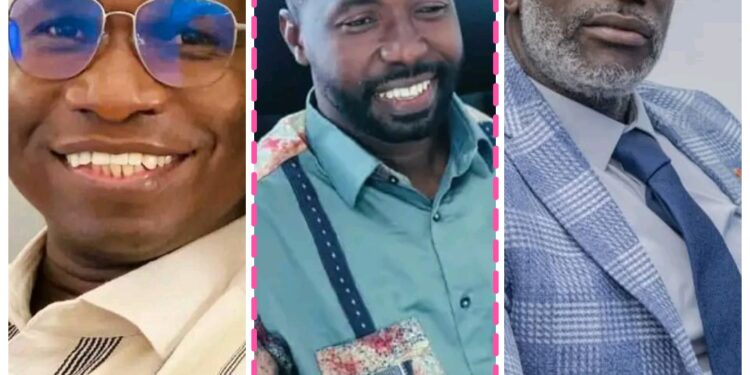 OGP Guinée : suspendu pour détournement présumé par son DGA, Ibrahima Kalil rétabli par le DG Aladji Cellou