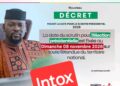 Faux : en Guinée, la présidentielle n’est pas reportée, la date du 28 décembre maintenue