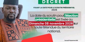 Faux : en Guinée, la présidentielle n’est pas reportée, la date du 28 décembre maintenue