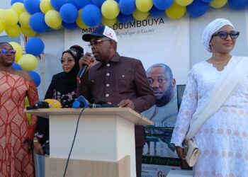 Haute-Guinée : Marifala ouvre sa première agence à Kankan et rapproche le haut standing du public…