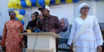 Haute-Guinée : Marifala ouvre sa première agence à Kankan et rapproche le haut standing du public…