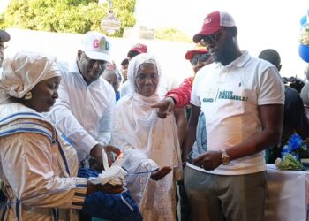 Haute-Guinée : Marifala ouvre sa première agence à Kankan et rapproche le haut standing du public…