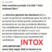 DGE Guinée : Attention à ce faux et frauduleux lien qui pourrait vous nuire