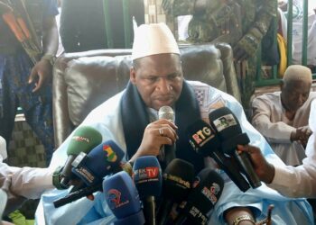 Djansoumana : Elhadj Cheick Souleymane Sidibé annonce les couleurs de la chaabane 2026