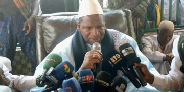 Djansoumana : Elhadj Cheick Souleymane Sidibé annonce les couleurs de la chaabane 2026