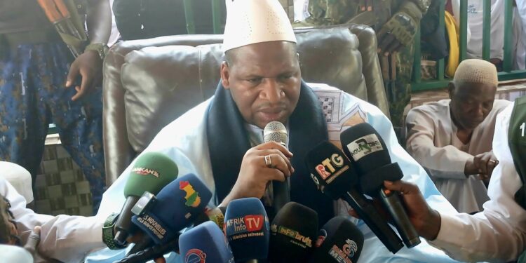 Djansoumana : Elhadj Cheick Souleymane Sidibé annonce les couleurs de la chaabane 2026