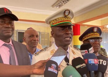 Exploitation minière à Kankan : le nouveau gouverneur interpelle la presse et les autorités locales.