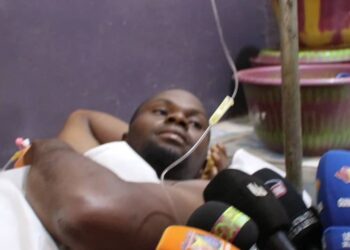 Kankan : un jeune frôle la mort après avoir été fusillé par un groupe d’inconnus