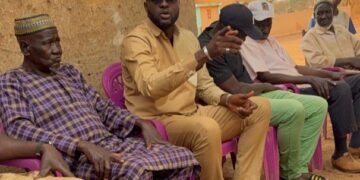 Projet d’interconnexion en Haute Guinée : Mory Kaba couronne sa tournée de remerciement et de sensibilisation.