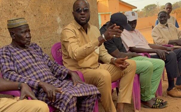 Projet d’interconnexion en Haute Guinée : Mory Kaba couronne sa tournée de remerciement et de sensibilisation.