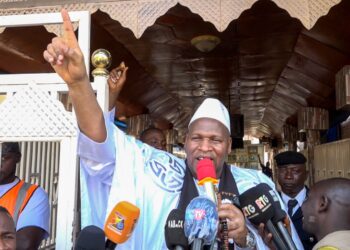 Chaabane Djansoumana 2026 : El Hadj Cheick Souleymane Sidibé s’adresse aux fidèles et formule des vœux.   