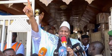 Chaabane Djansoumana 2026 : El Hadj Cheick Souleymane Sidibé s’adresse aux fidèles et formule des vœux.   