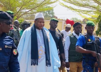 Djansoumana : Elhadj Cheick Souleymane Sidibé annonce les couleurs de la chaabane 2026