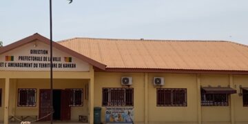 « Stellionat  et Usage de faux « , Pourquoi le Directeur préfectoral de l&rsquo;Habitat est mis  au arrêt à Kankan ?