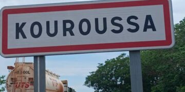 Kouroussa : des produits périmés et prohibés incinérés