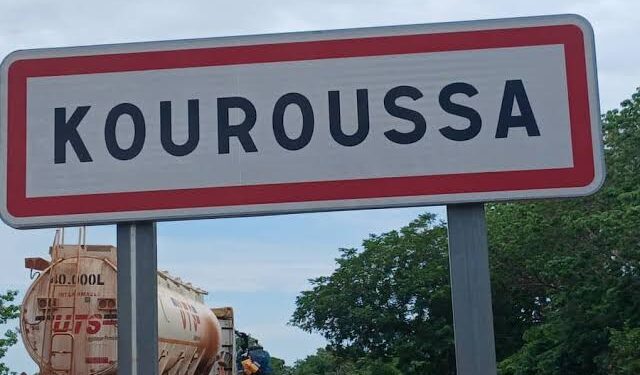 Kouroussa : des produits périmés et prohibés incinérés