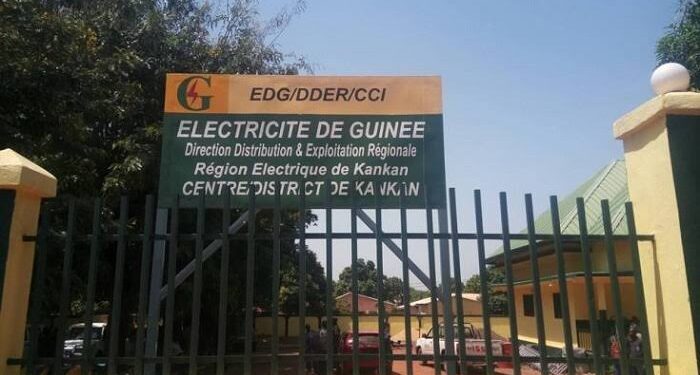 Kankan : perturbation de la desserte en électricité, les citoyens se plaignent.   