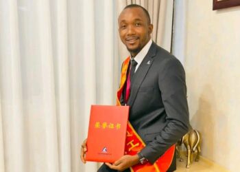 Chine : Alhassane Diallo parmi les meilleurs travailleurs de CHINALCO.