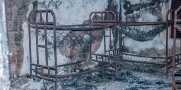 Faranah : des dégâts importants causés par incendie à l’ISAV