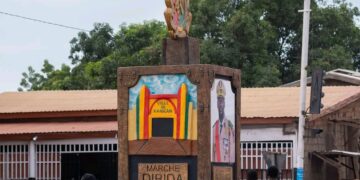 Guinée 2025 : la région administrative de Kankan plus peuplée Conakry (RGPH 4)