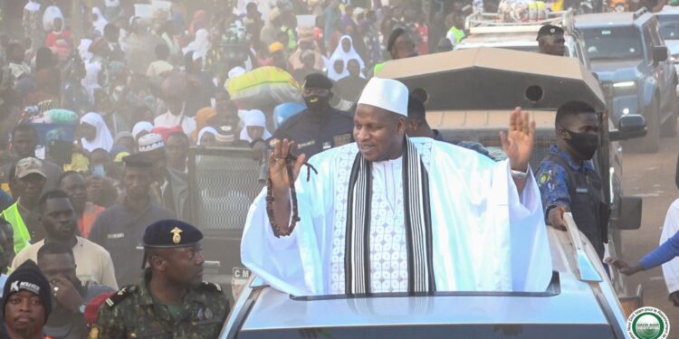 Chaâbane 2026 à Djansoumana : Elhadj Cheick Souleymane Sidibé exhorte les autorités du pays à éviter le péché.