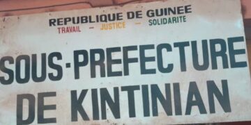 Drame à Kintinian : un accident fait Trois morts dont une femme enceinte et un nourrisson