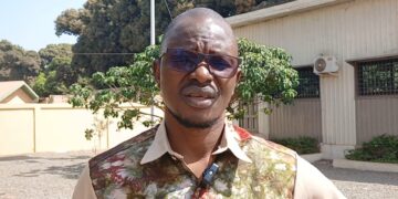 Kankan : décès du Pr AOB, un acteur de la société civile affiche sa déception et fait des recommandations.