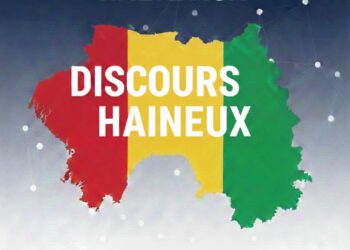 Le discours de haine, ce n’est pas une opinion.