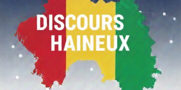 Le discours de haine, ce n’est pas une opinion.