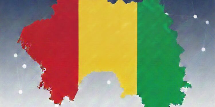 La Guinée est une famille aux multiples couleurs.