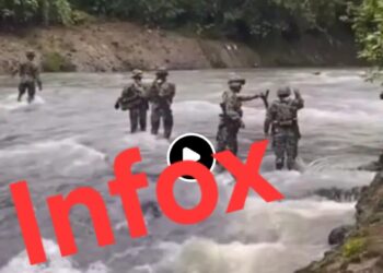 Faux : cette image n’est pas celle des militaires guinéens