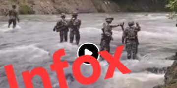 Faux : cette image n’est pas celle des militaires guinéens