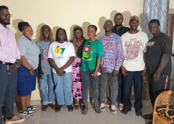 Kankan/Afri’kibaaru2 : Les journalistes de Baté FM à l’école du genre, l’inclusion et la sécurité.