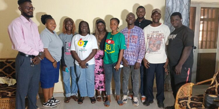 Kankan/Afri’kibaaru2 : Les journalistes de Baté FM à l’école du genre, l’inclusion et la sécurité.