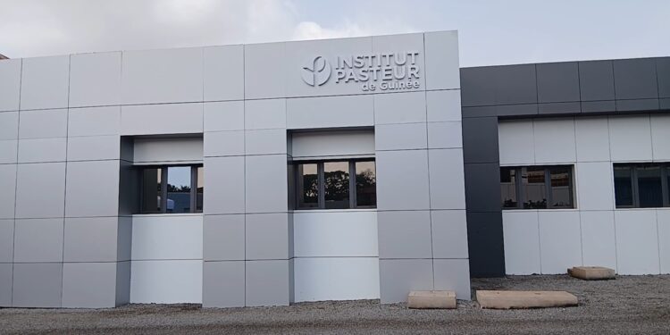 Inauguration de l’Institut Pasteur de Guinée : un tournant majeur pour la souveraineté sanitaire