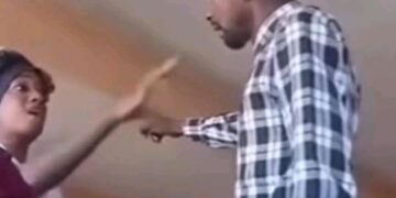 Faux : l’élève en altercation avec son professeur n’a pas été radiée par le ministère de l’Education nationale et de l’Alphabétisation.