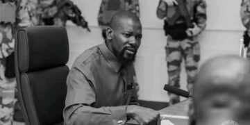 Guinée : le Président Mamadi Doumbouya met l’accent sur la souveraineté économique en stoppant l’exportation de l’or brut